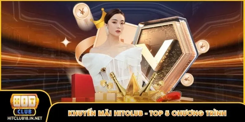 Khuyến mãi Hitclub